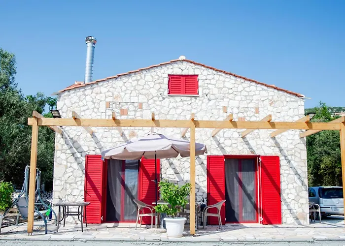 Βίλα Anastasia Μηνιά