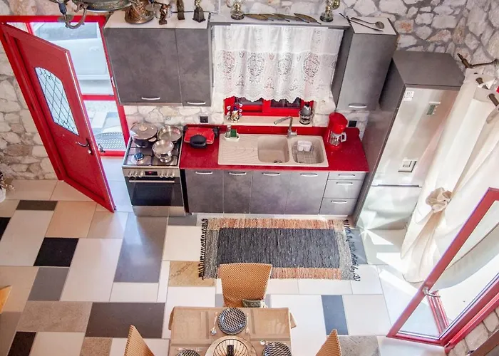 Βίλα Anastasia Μηνιά